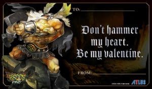 Dragons Crown Pro Vday card2