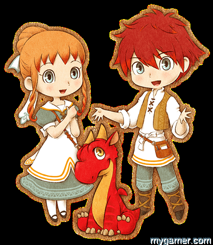 Little Dragons Café