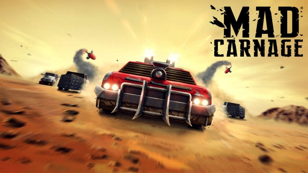Mad Carnage Mad Carnage