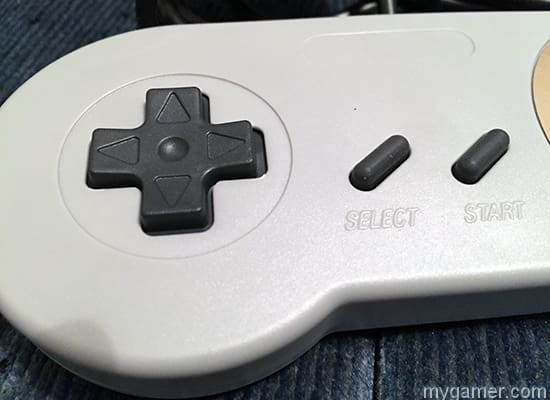 Old Skoll Super Controller for SNES Classic dpad