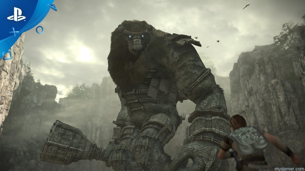 Shadow of the Colossus 1