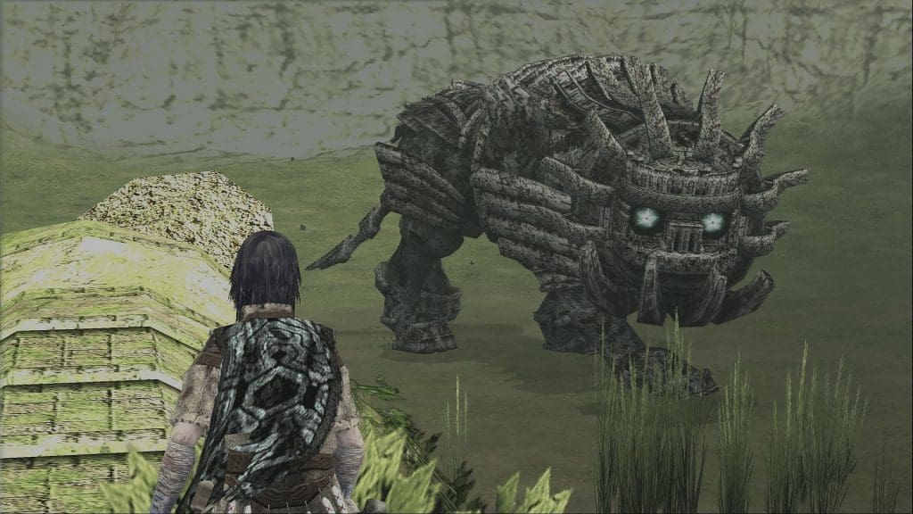 Shadow of the Colossus Colossi 14 Shadow of the Colossus Colossi 14