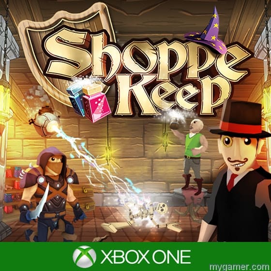 Shoppe Keep Xbox