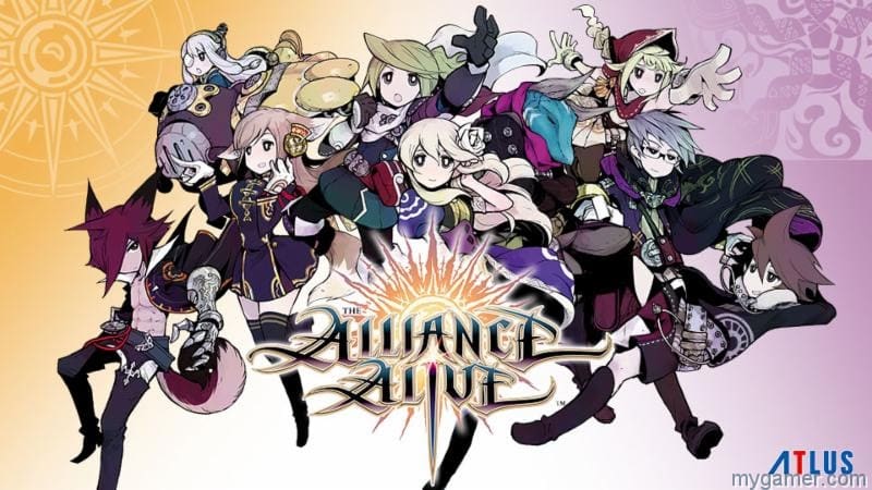The Alliance Alive