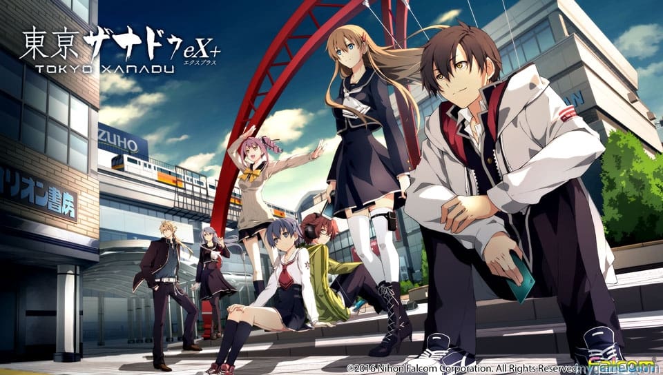 Tokyo Xanadu eX