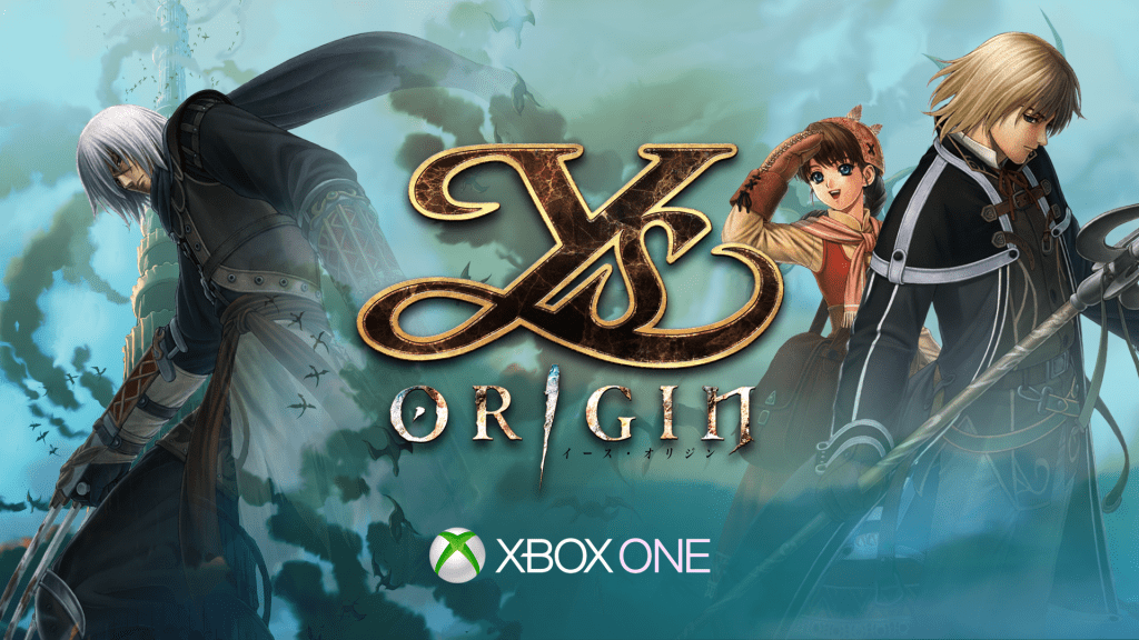 Ys Origin x1 Ys Origin x1