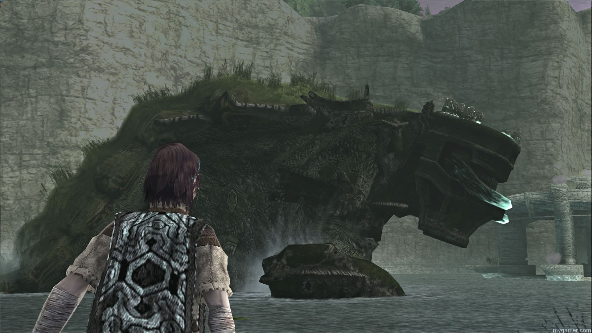 shadow of the colossus colossi 12