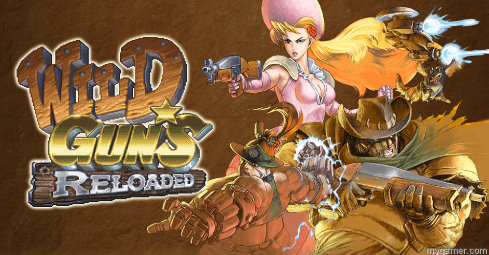wildguns reloaded header image