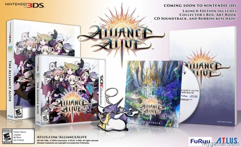 Alliance Alive limited