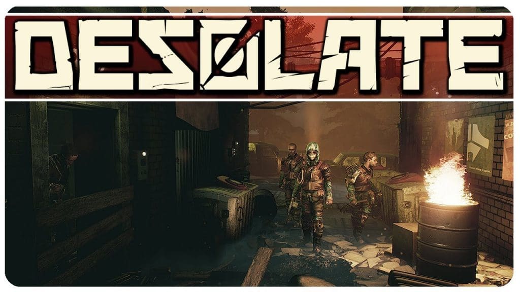 Desolate