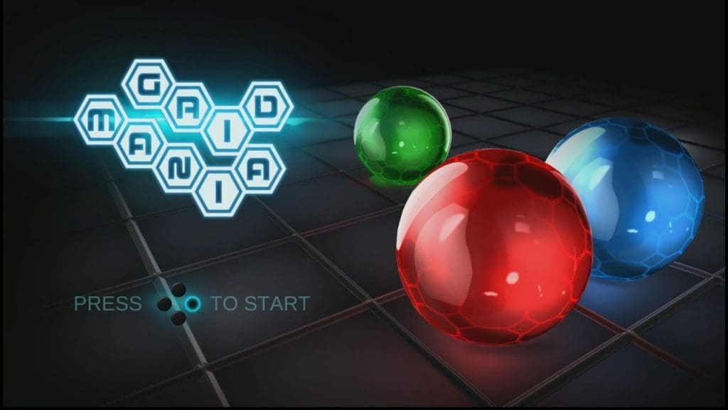 Grid Mania Grid Mania
