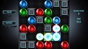 Grid Mania game