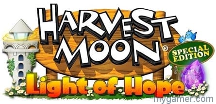 Harvest Moon Light of Hope Spec Edi