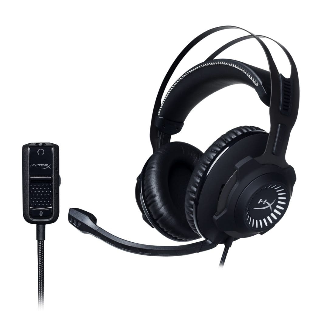 HyperX Cloud Revolver Gunmetal HyperX Cloud Revolver Gunmetal