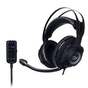HyperX Cloud Revolver Gunmetal