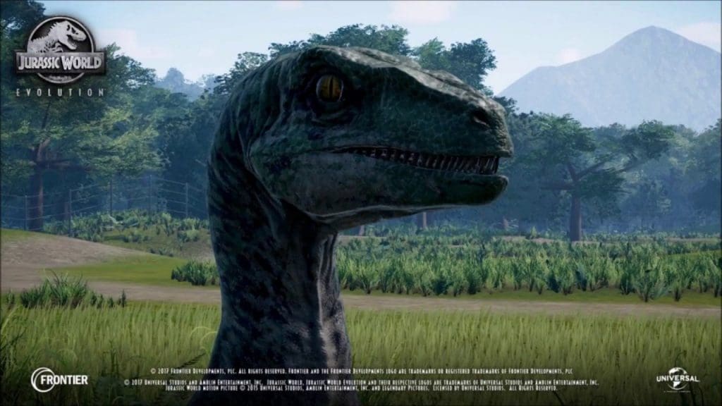 Jurassic World Evolution Jurassic World Evolution