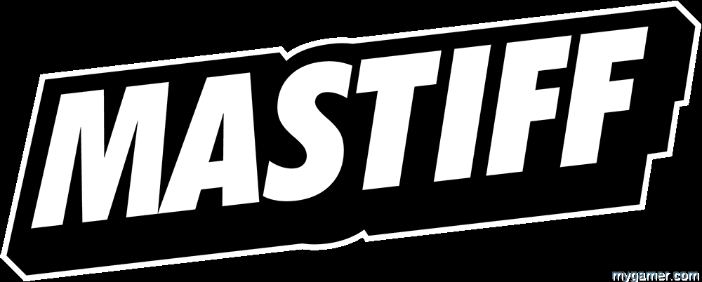 Mastiff logo