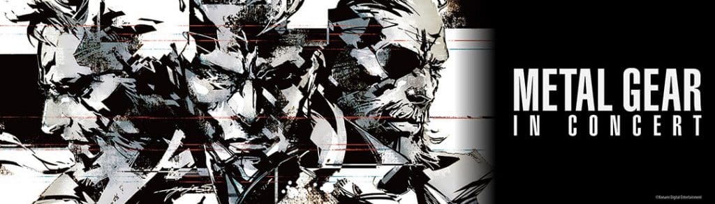 Metal Gear concert Metal Gear concert