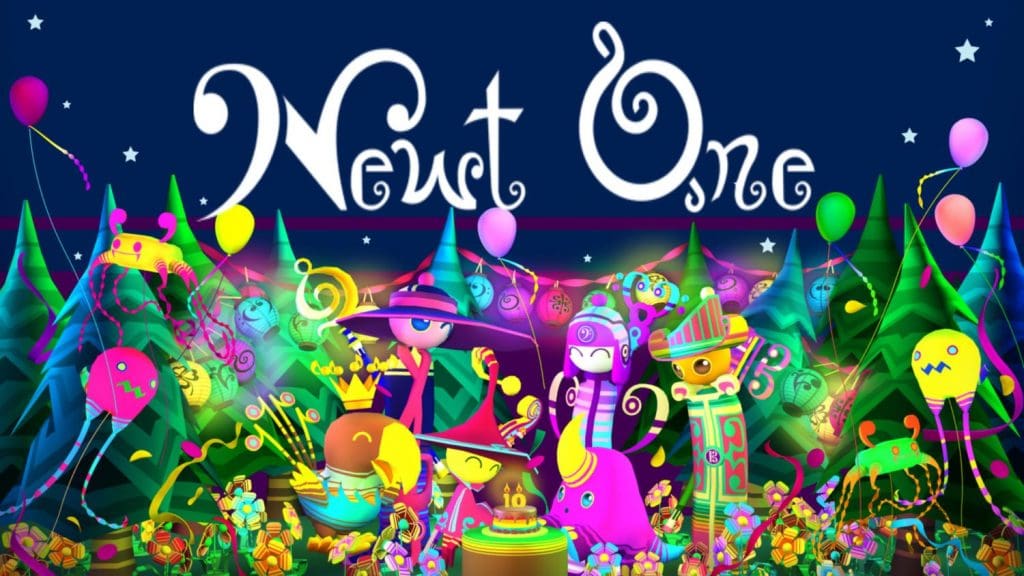 Newt One banner
