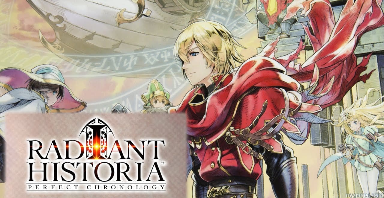 Radiant Historia Perf Chro banner