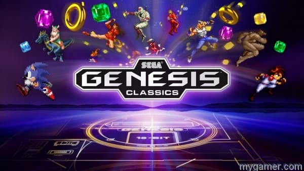 Sega Genesis Classics Ann 03 13 18