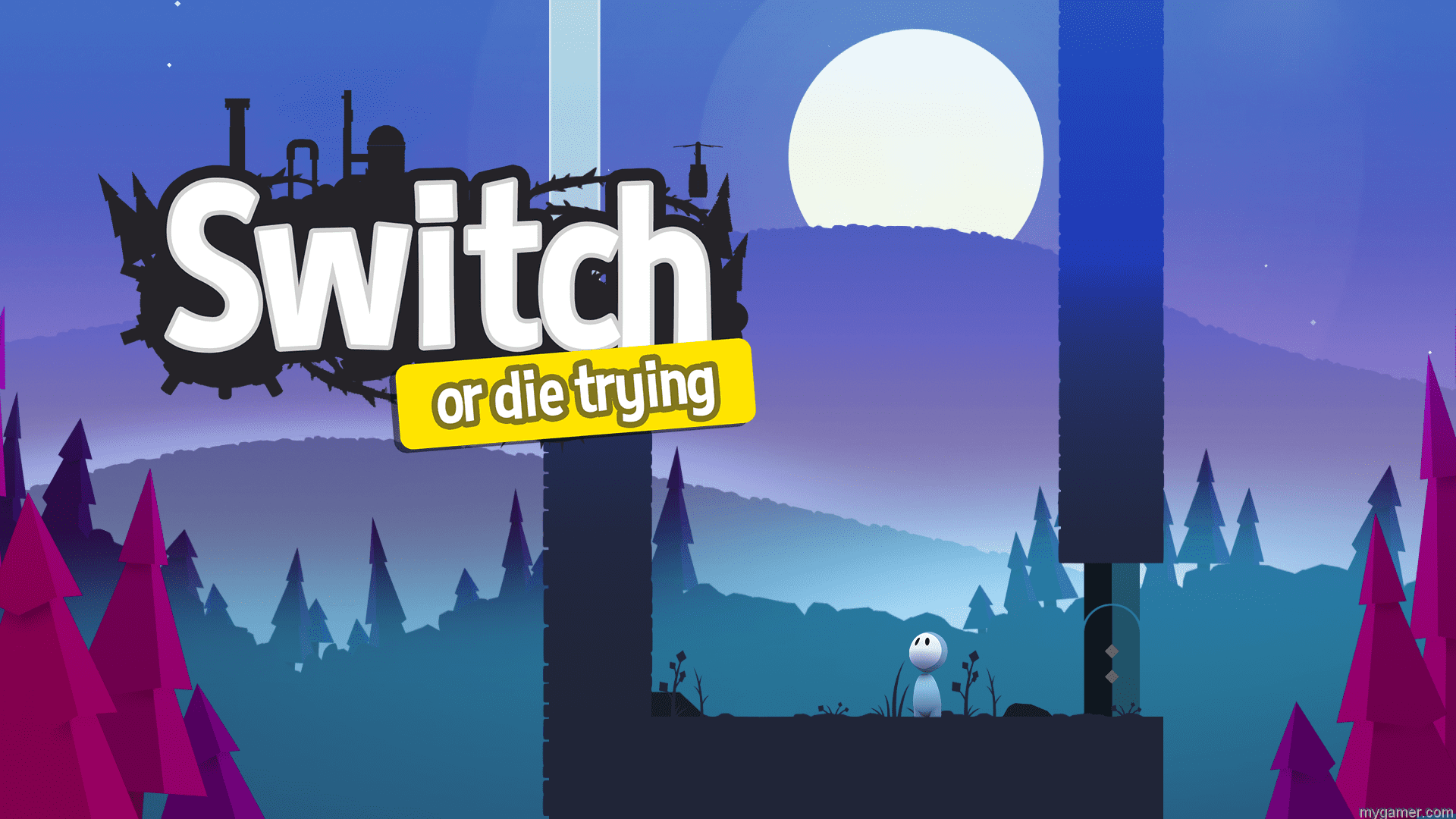Switch or die trying banner