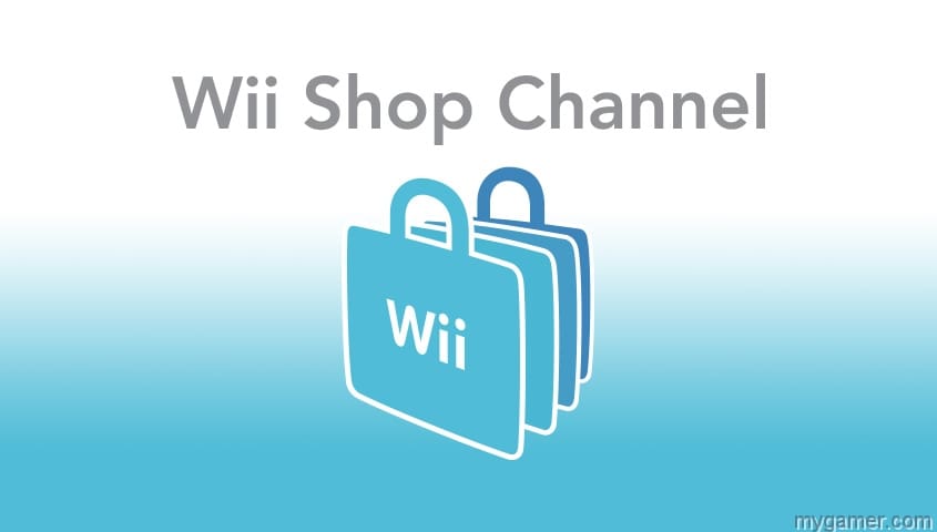 Wii Shop Channel
