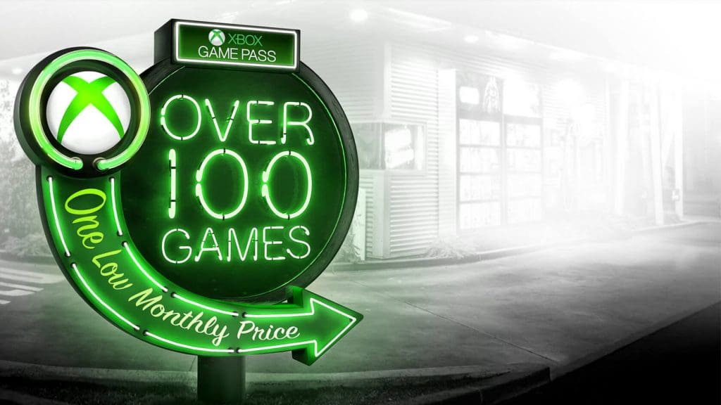 Xbox game pass 100 games Xbox game pass 100 games