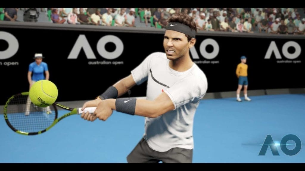 AO Tennis AO Tennis