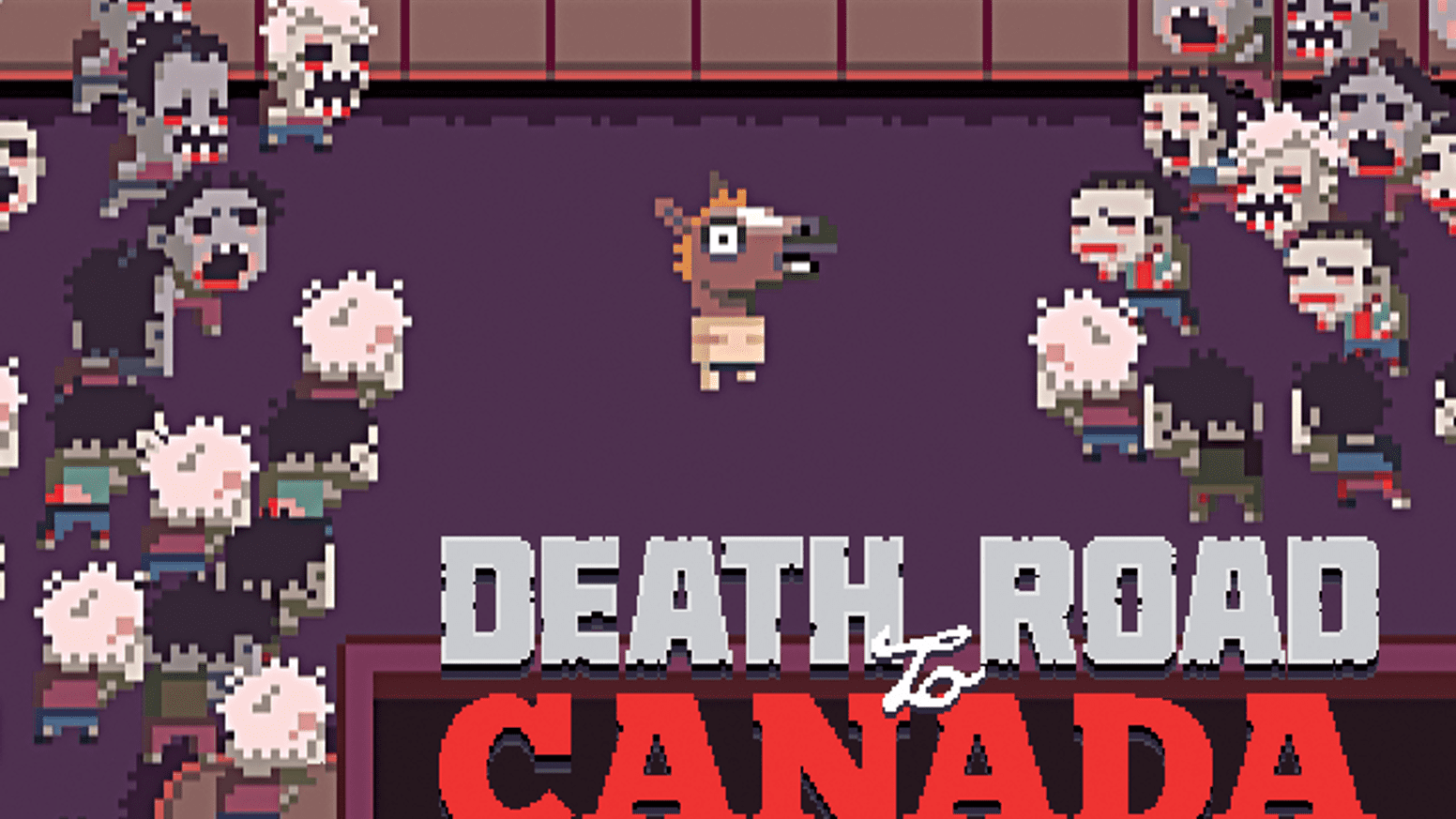 Death Road to Canada banner