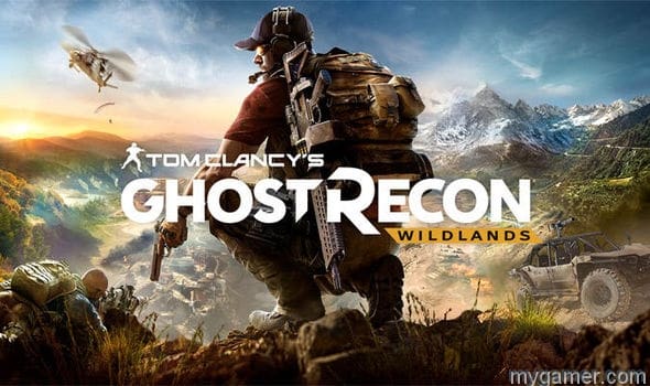 Ghost Recon Wildlands PvP DLC 820615