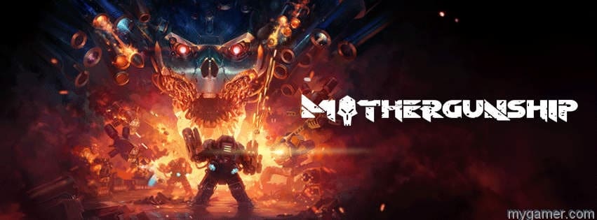 Mothergunship