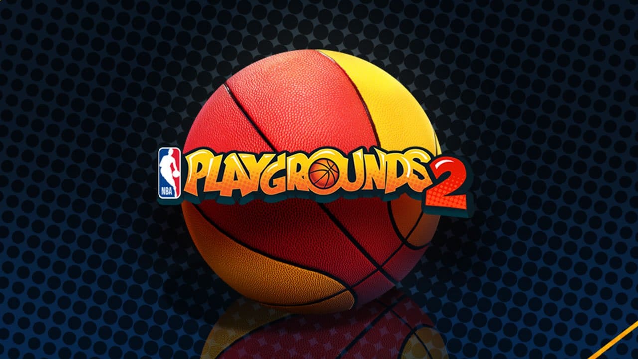 NBA Playgrounds 2 banner