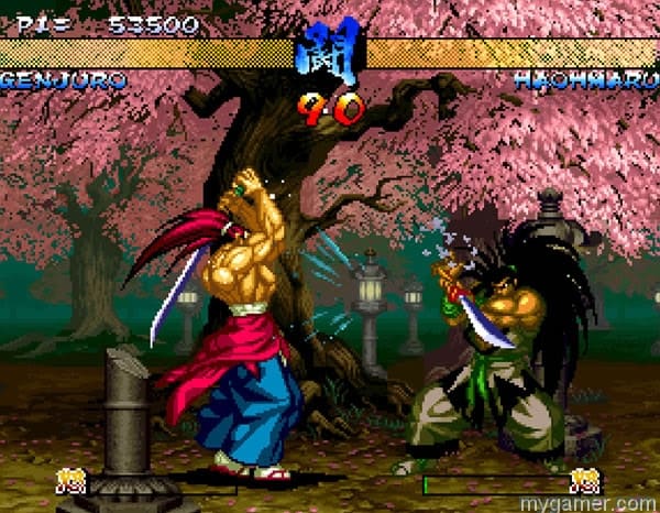 SAMURAI SHODOWN III SAMURAI SHODOWN III