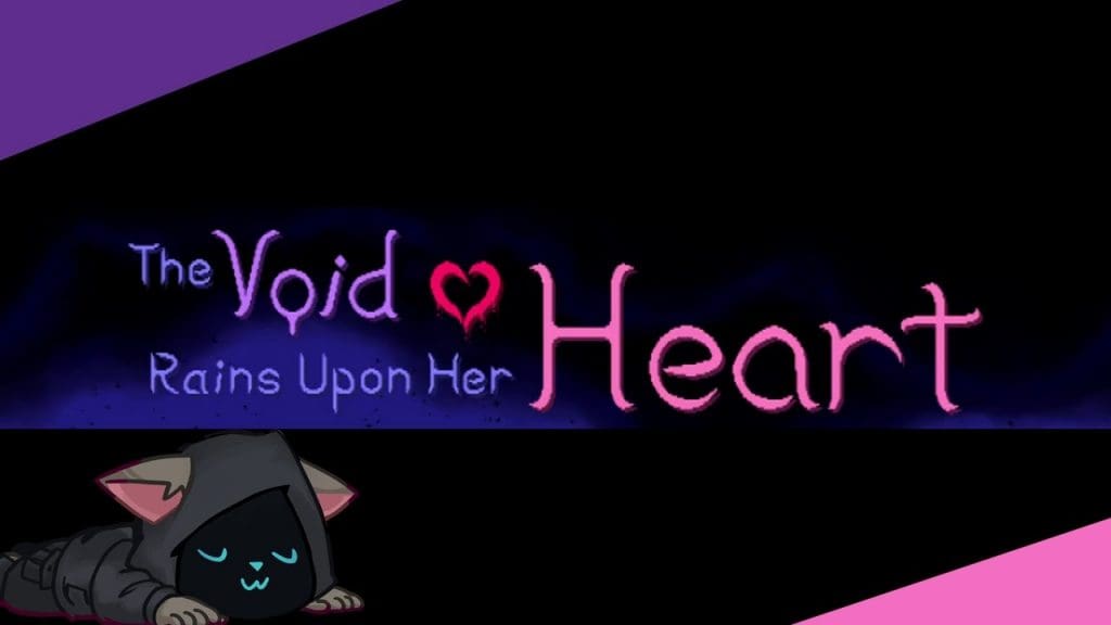 The Void Rains Upon Her Heart The Void Rains Upon Her Heart