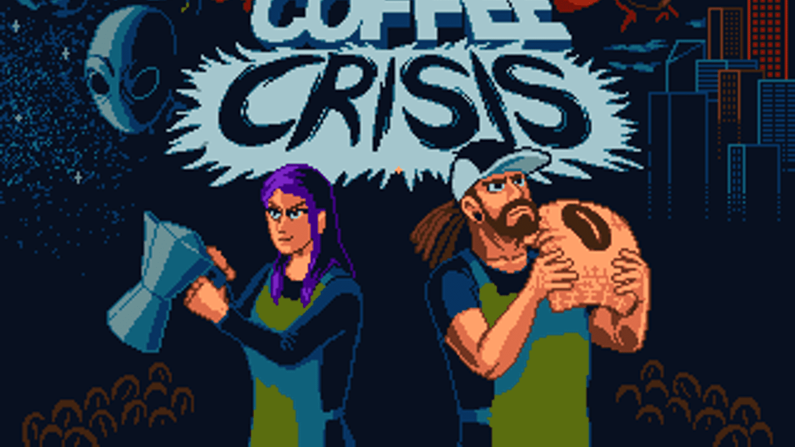 coffee crisi