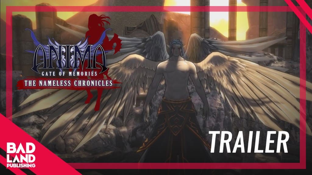 Anima Gate of Memories