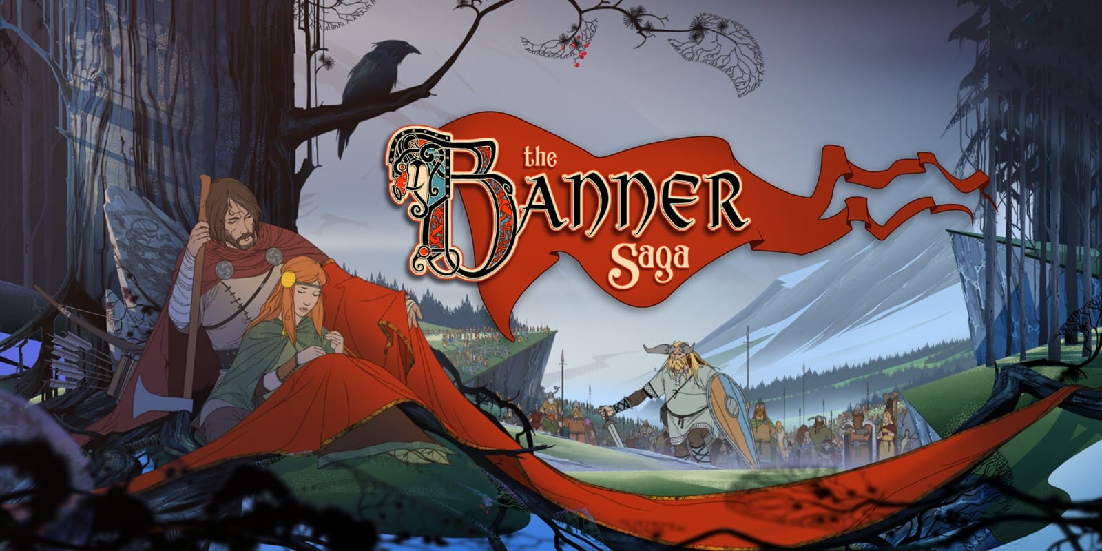 Banner Saga 1