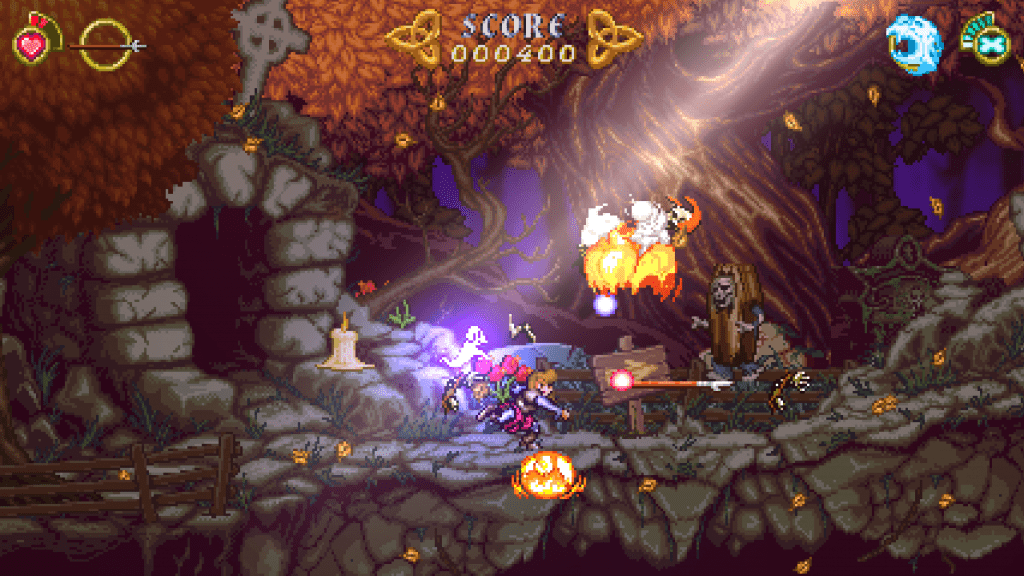 Battle Princess Madelyn Battle Princess Madelyn