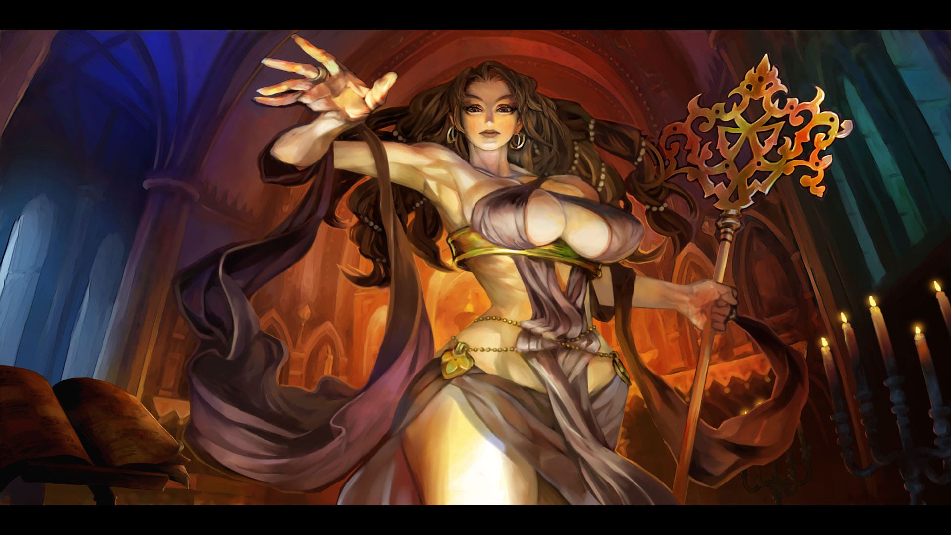 Dragon S Crown Pro Ps4 Review Video Game Reviews News Streams And More Mygamer