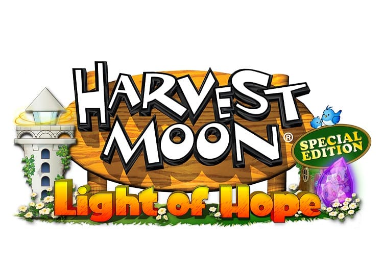 Harvest Moon LIght of Hope Special Edi