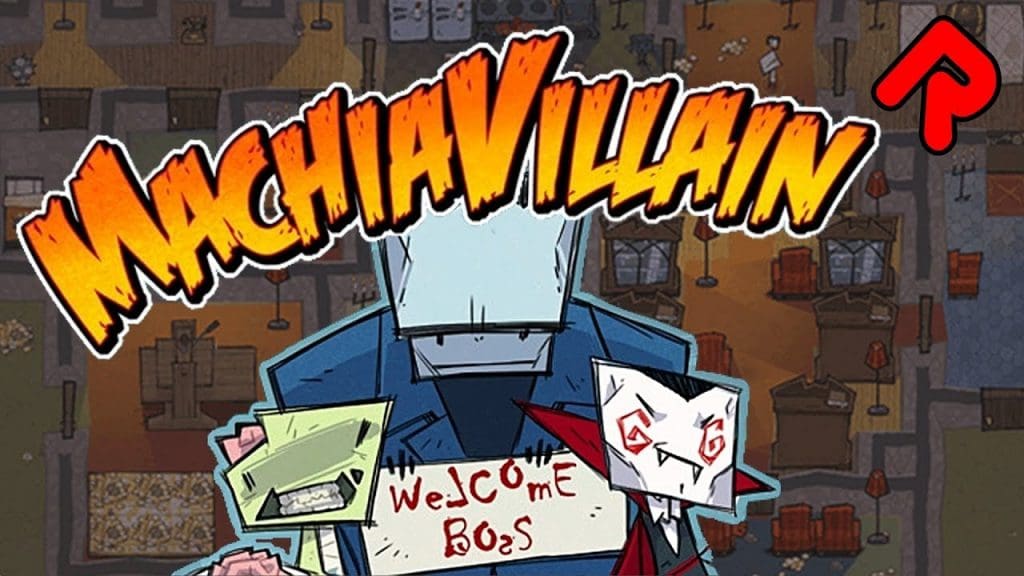 MachiaVillain banner MachiaVillain banner