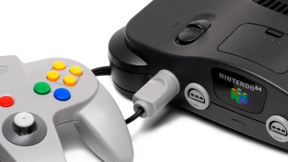 N64 COnsole