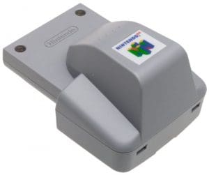 N64 rumble pak N64 rumble pak