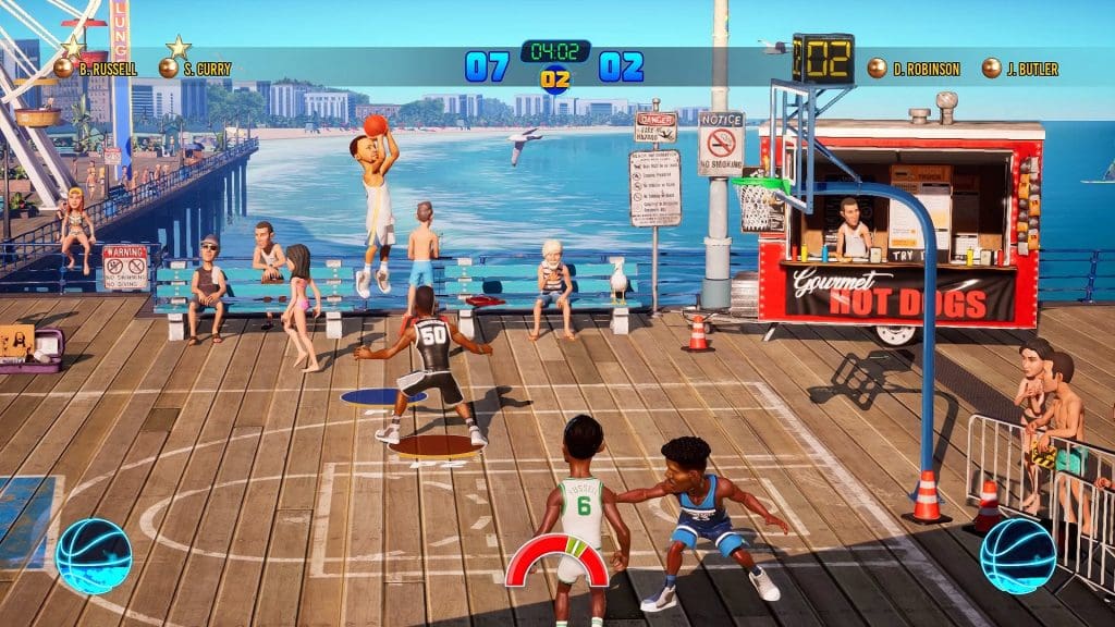 NBA Playgrounds 2 NBA Playgrounds 2