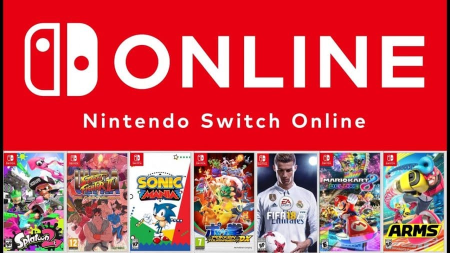 Online Switch