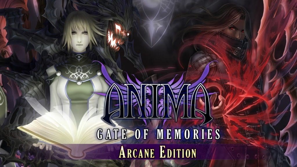 Anima Gate of Memories Anima Gate of Memories