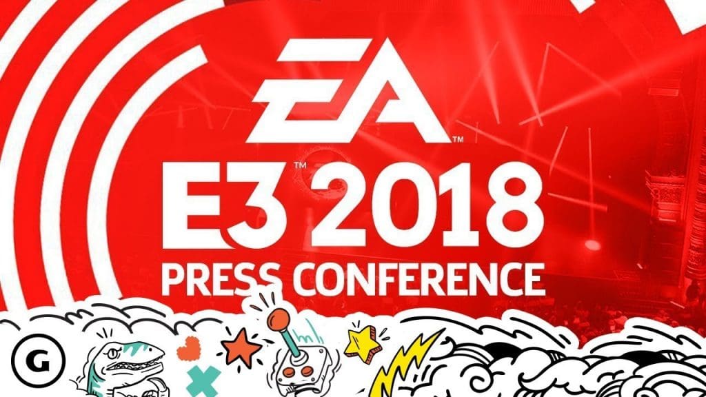 EA E3 2018