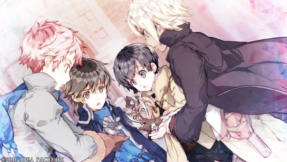 Psychedelica of the Ashen Hawk