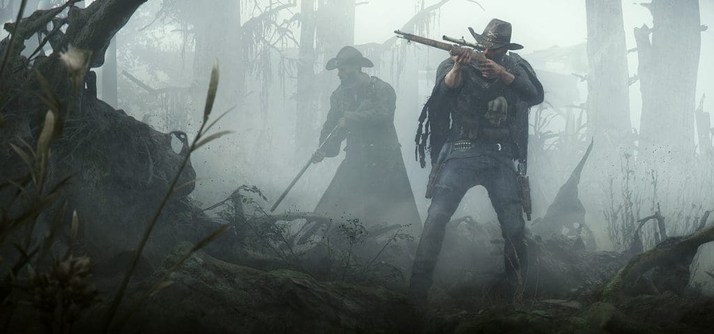 hunt showdown e3 2017 3 hunt showdown e3 2017 3